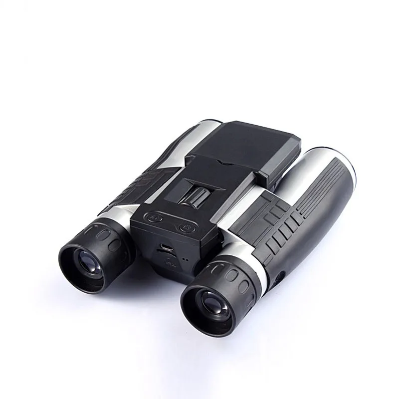 Профессиональный HD бинокулярный телескоп Цифровая камера 5MP 2 0 ''TFT дисплей