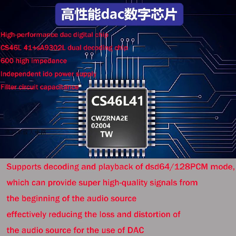 cs46l41 converter type c to 3 5mm hifi digital earphone amplifier decoding dac audio adapter wire for ipad android win10 call free global shipping
