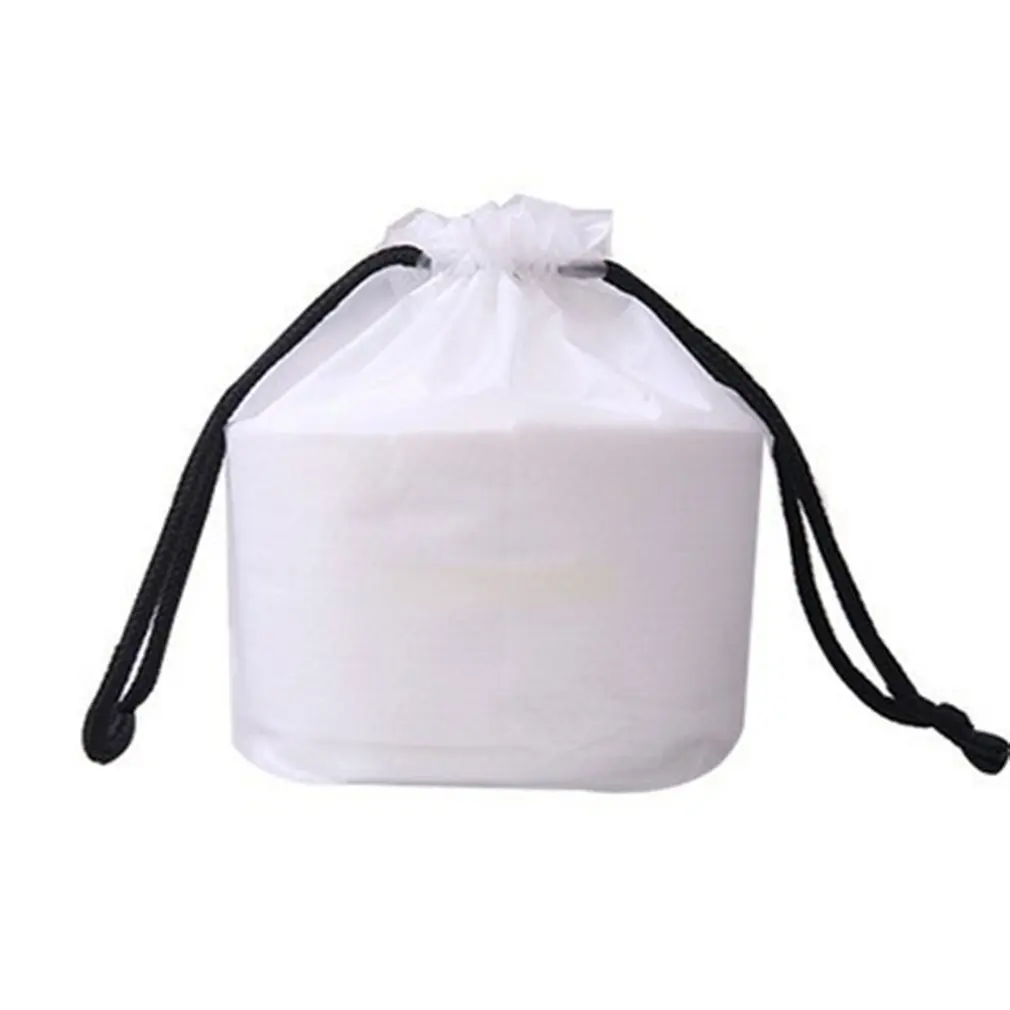 

Net Pattern Disposable Cleansing Towel Wet And Dry Dual Purpose Face Cleansing Soft And Comfortable Beauty Supply