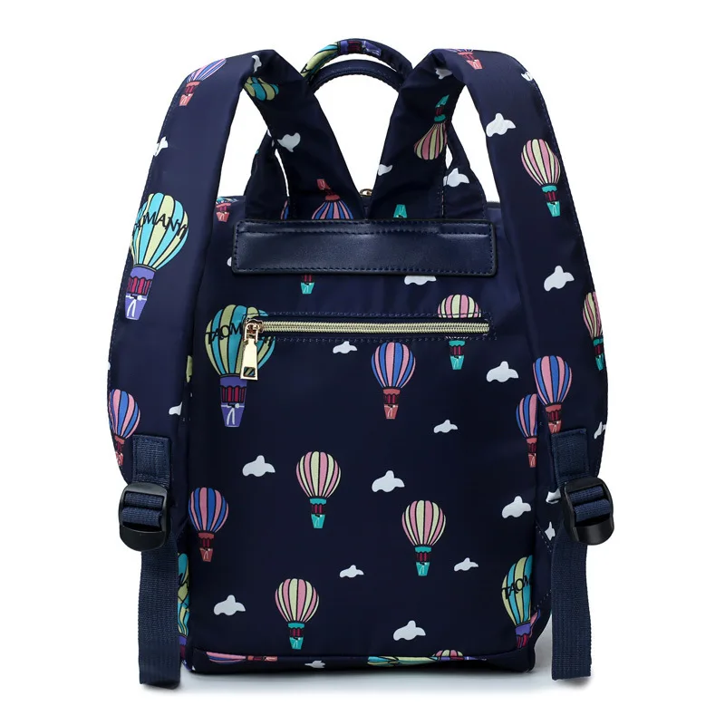 Multifunctifon Mummy Maternity Nappy Bag Waterproof Baby Diaper For Mom Backpack Fashion Mommy Diper Changing | Мать и ребенок