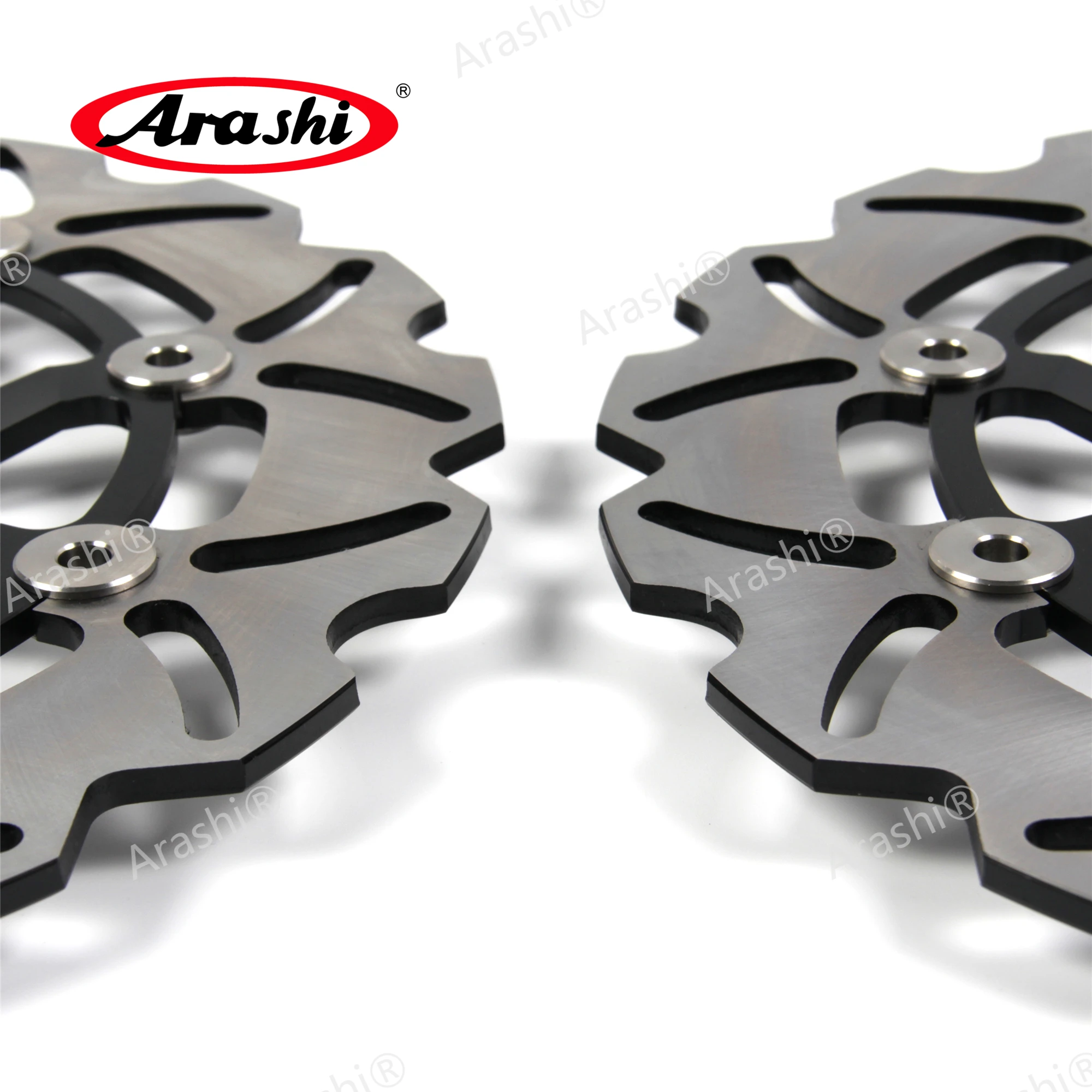 Arashi 1 пара GL1800 GOLD WING 2010-2017 CNC передние тормозные диски роторы для HONDA GL 1800 2010 2011 2012 2013