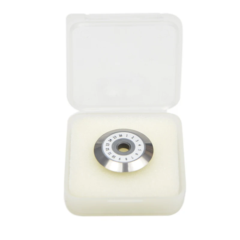 FTTH волоконно оптический режущие лезвия 12 поверхность инструменты FC 6S волоконный