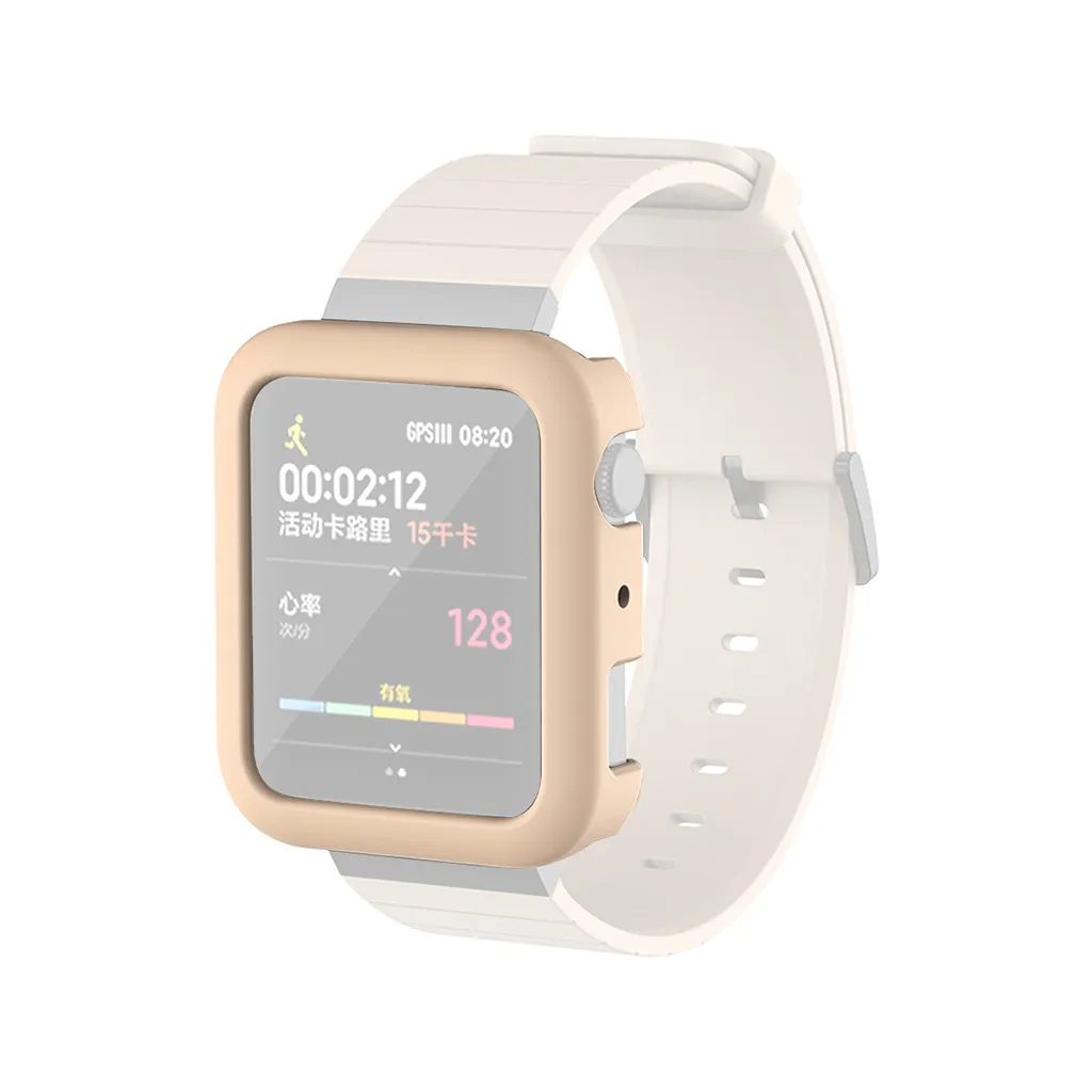 

Replacement PC Watch Case Cover Shell Frame Protector for Xiaomi Smart Watch
