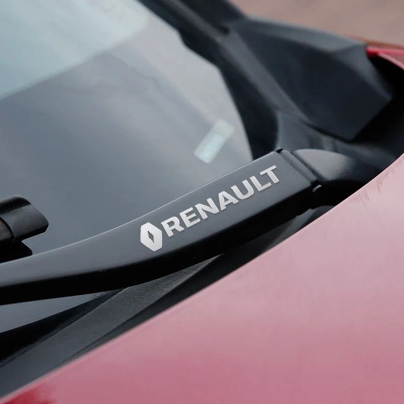 Автомобильная металлическая эмблема наклейки на окна стеклоочистителя