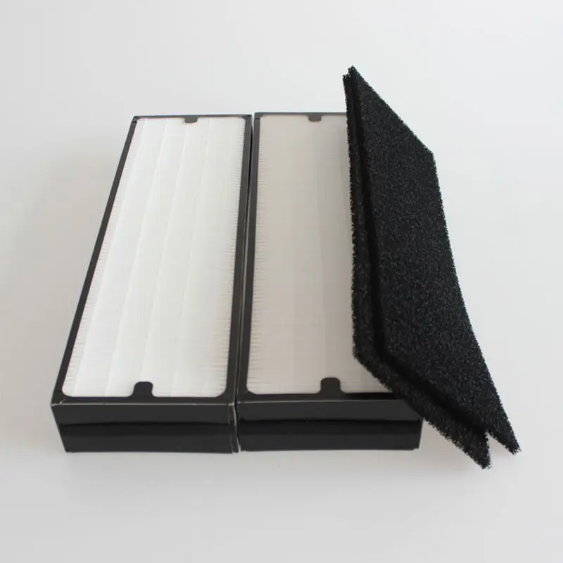 

Y98B For Blueair Sense Replacement Filter, Particle and Activated Carbon for Pollen, Mold, Dust, Odors, and VOC Removal
