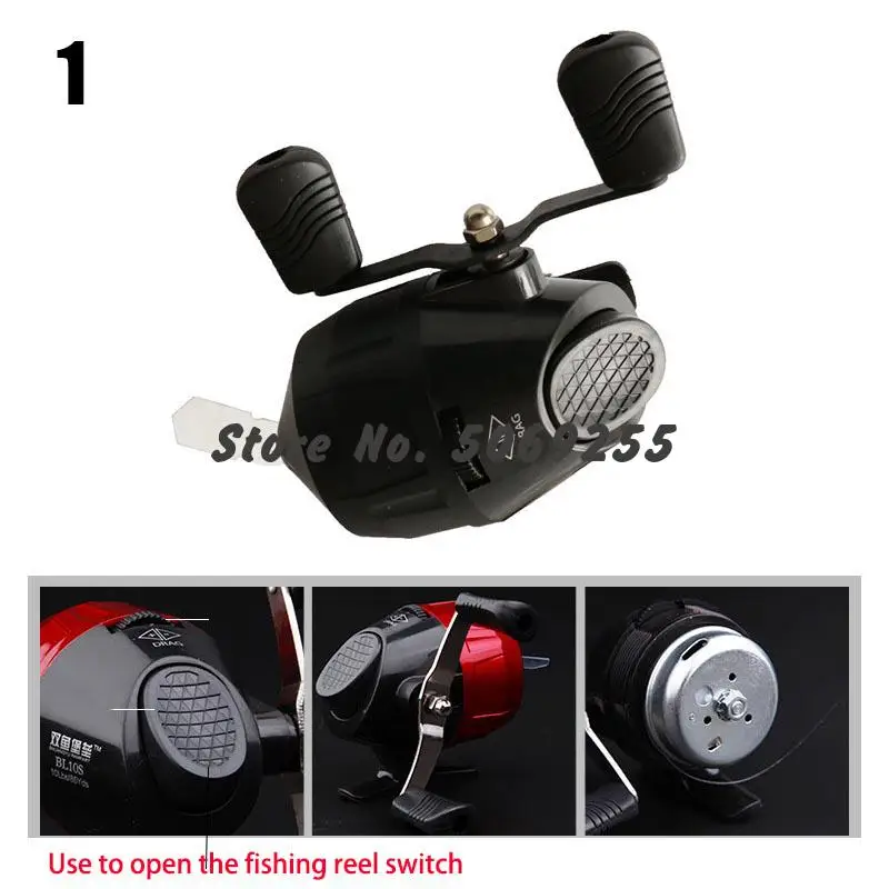 

New Powerful Fishing Set Diy Professional Arrow Hunting Slingshot Catapult Outdoor Hunting Darts