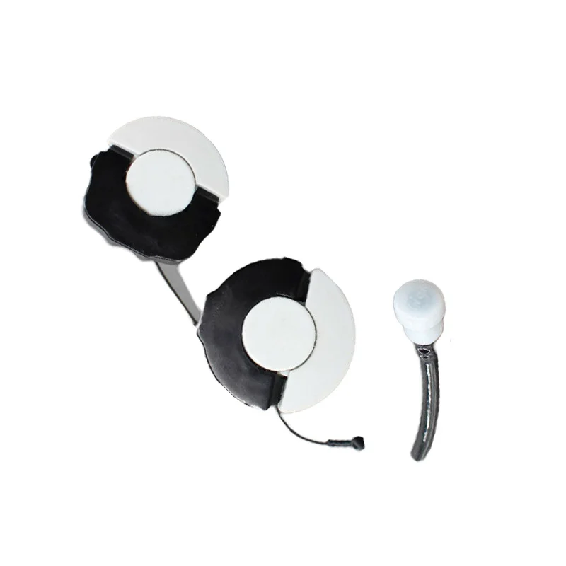 Новая бензопила Топливный Газ масло наполнитель кепки комплект крышек для Stihl