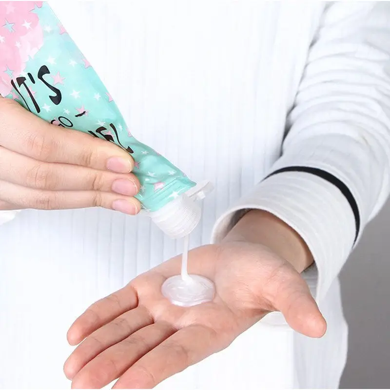 2 шт. портативный дорожный контейнер для лосьона выдавливающий шампунь Диспенсер