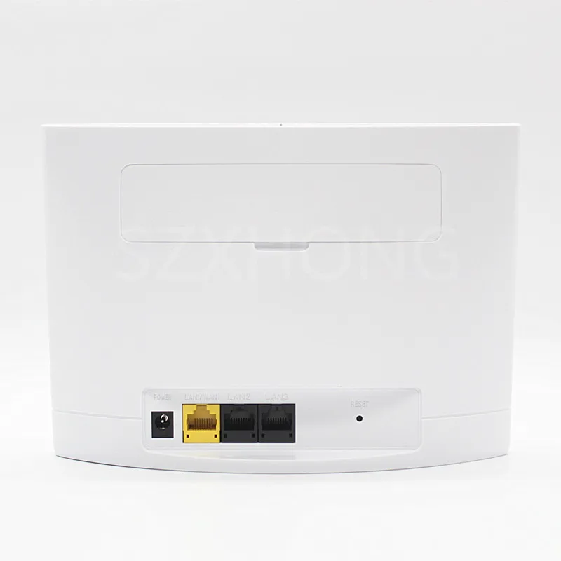 Разблокированный 4G OEM беспроводной роутер LTE 100 Мбит/с CPE WIFI модем со слотом для Sim