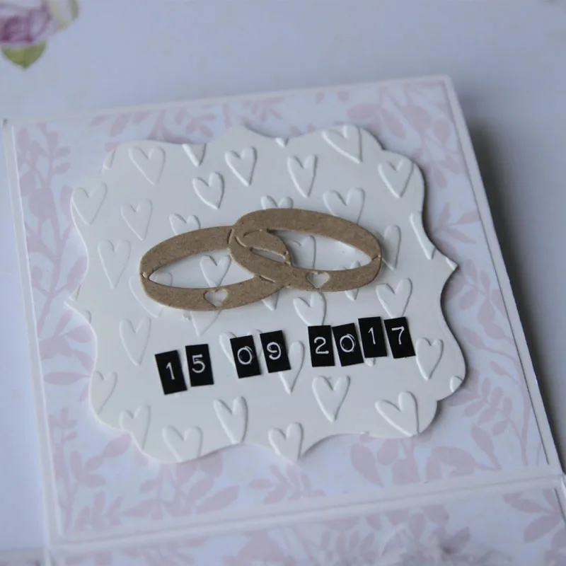 Металлический Трафаретный вырубной штамп платье компаньон Одежда Игрушка