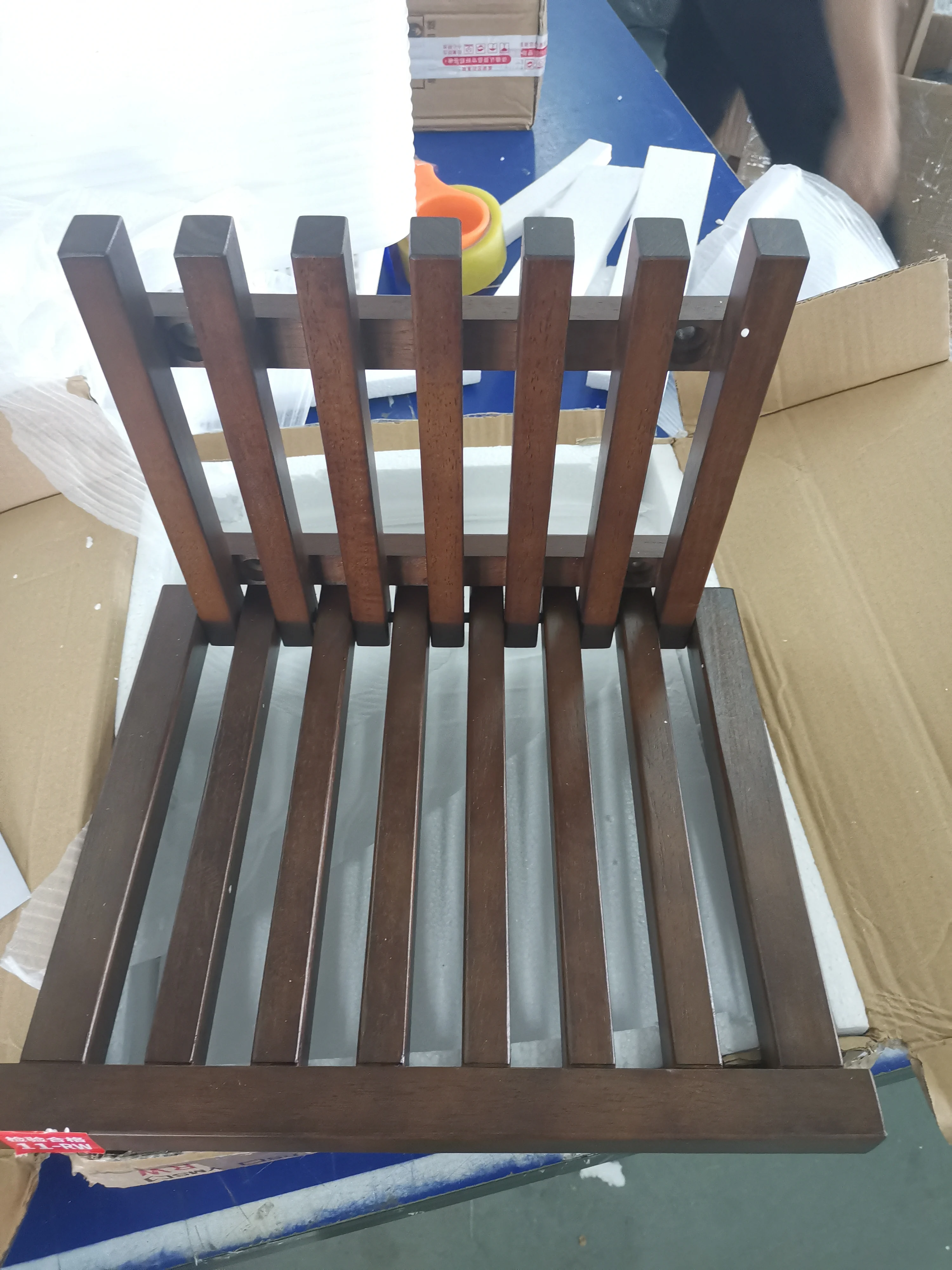 Ультратонкий скрытый настенный складной стул для веранды ванной комнаты|Стулья