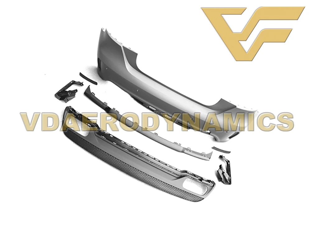 Подходит для Benz W176 A160 A180 A200 A220 A250 VAD A45 ED1 полный комплект кузова передний и задний