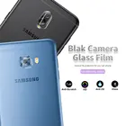 Стекло для объектива камеры для Samsung C5 C7 C8 C9 Pro A9 Ace 4 Star Lite Pro 2016 2017 задняя крышка для объектива камеры с тканью