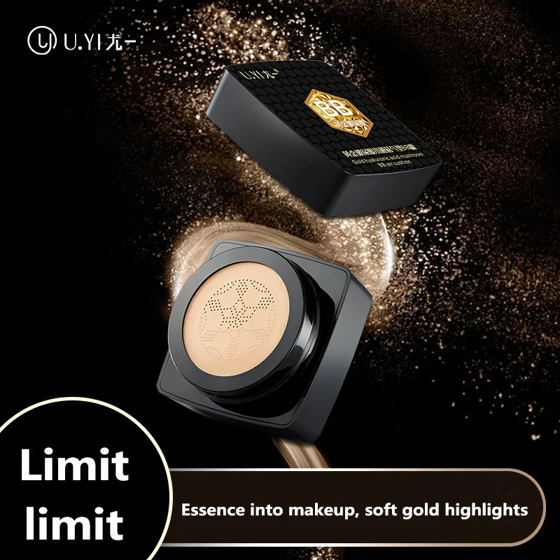 BB воздушной подушке тональный крем на основе гиалуроновой кислоты Грибовидная