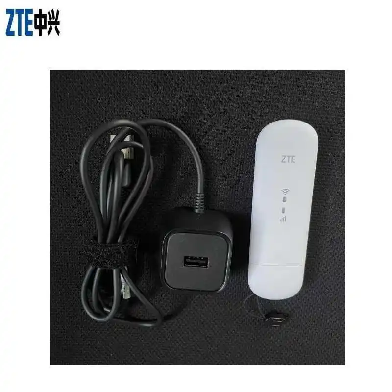 Оригинальная разблокированная Мобильная точка доступа ZTE MF79 MF79S 4G LTE USB Wi-Fi Флешка