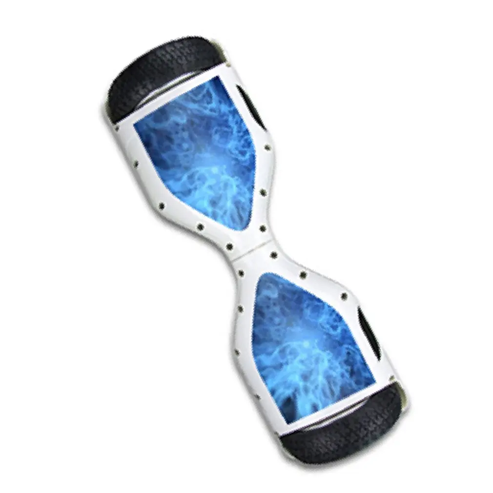 

Protective Vinyl Skin Decal for 6.5in Self Balancing Board Scooter Hoverboard Sticker 2 Wheels Electric balance car Film