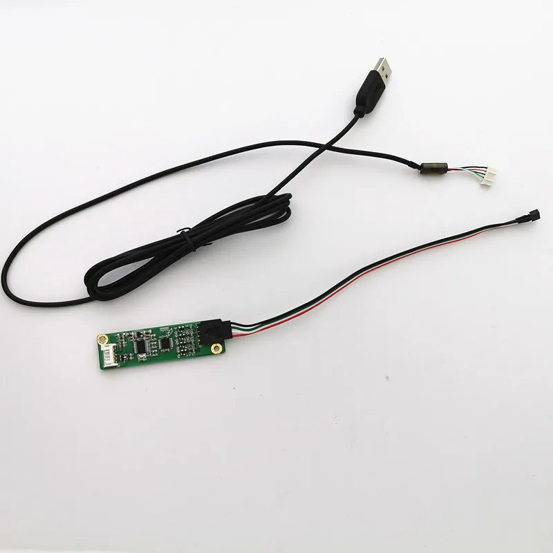4 проводной резистивный контроллер сенсорной панели USB/контроллер панели|controller