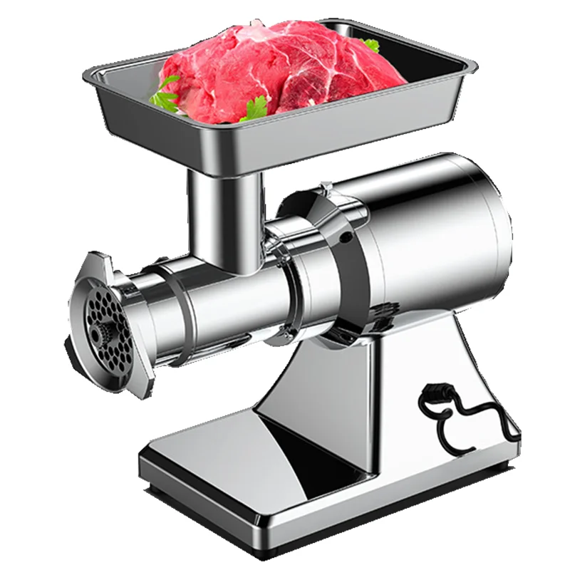 Электрическая Мясорубка с лезвием ножа 220 В 110 | Бытовая техника
