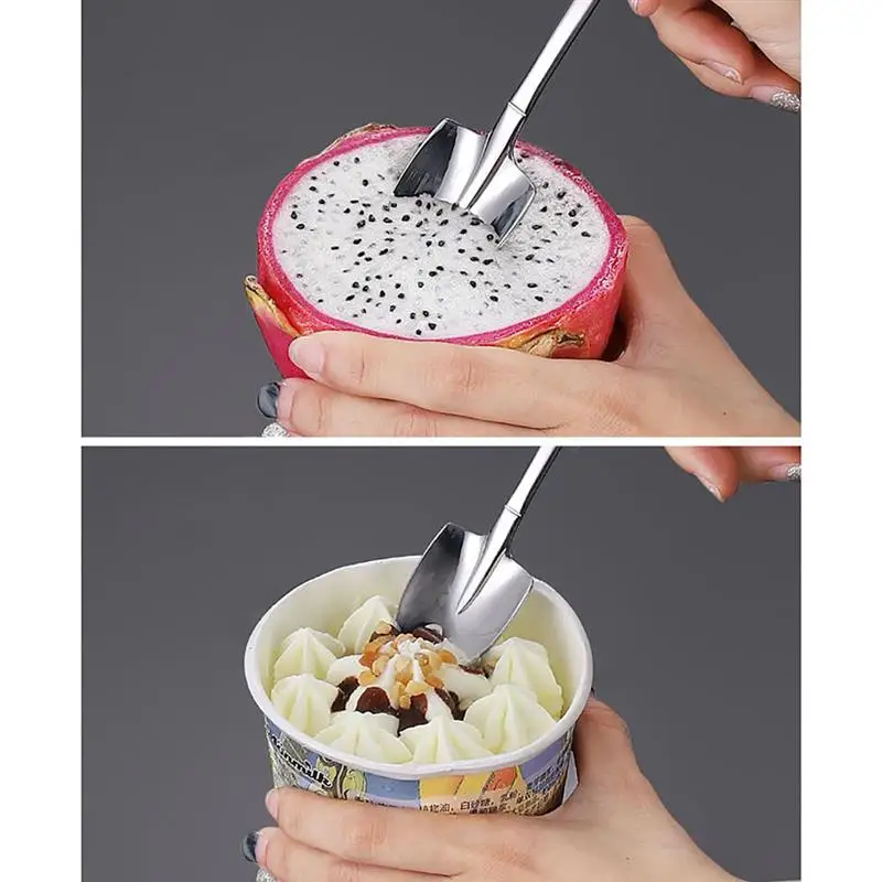 10 шт. кофейные ложки из нержавеющей стали|Столовые сервизы| |