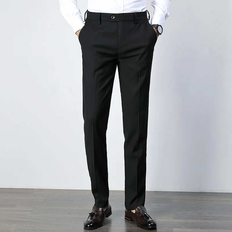 

New men's trousers in spring and summer of 2021