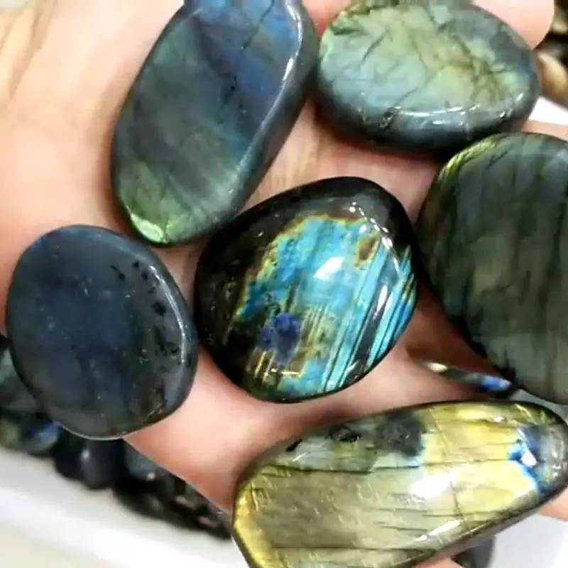 1 шт. натуральный кристалл лунный камень необработанный искусственный