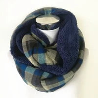 New Fashion Winter scarf Acrylic Circle scarf Ladies Infinity Scarfs Snood Scarves Wraps ring women scarf Head Hijab