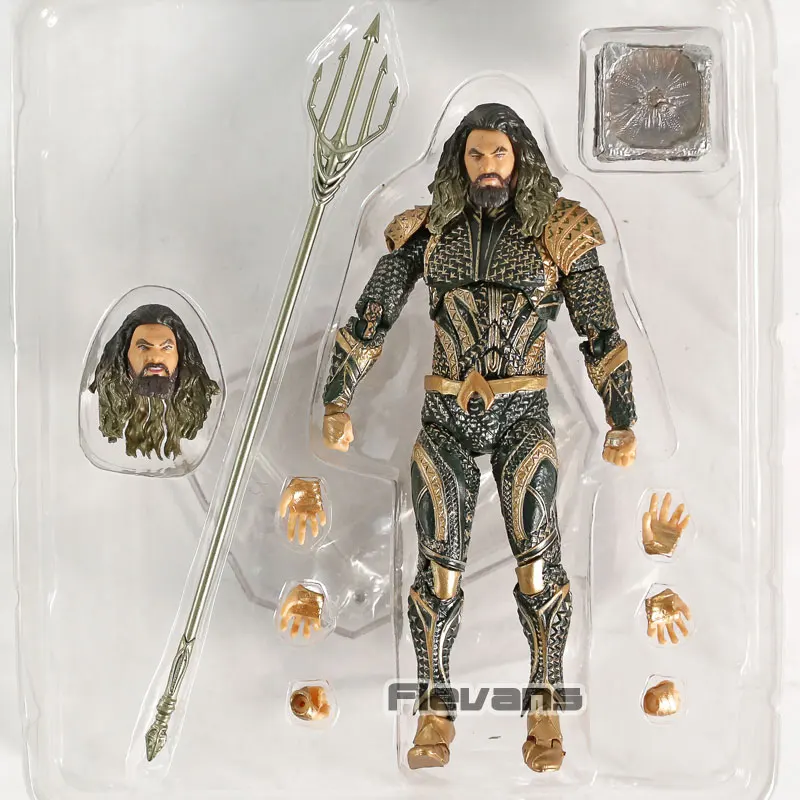 MAFEX DC Лига Справедливости Бэтмен Джокер Супермен Аквамен флэш Селина Кайл ПВХ фигурка Коллекция Модель игрушка кукла - Цвет: 061