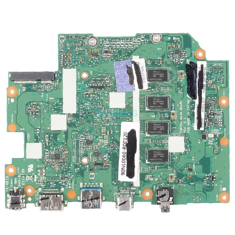 Материнская плата для ноутбука ASUS E403SA REV.2.1 с 4 Гб ОЗУ | Компьютеры и офис