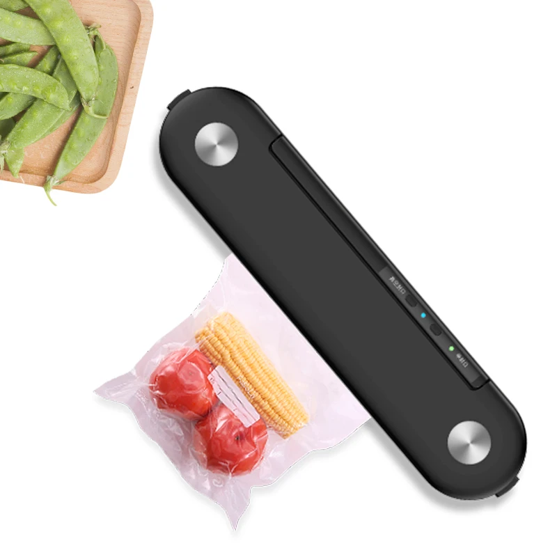 

New Hot Electric Vacuum Sealer Machine Packaging Machine For Home Kitchen Commercial Vacuum Food Sealing