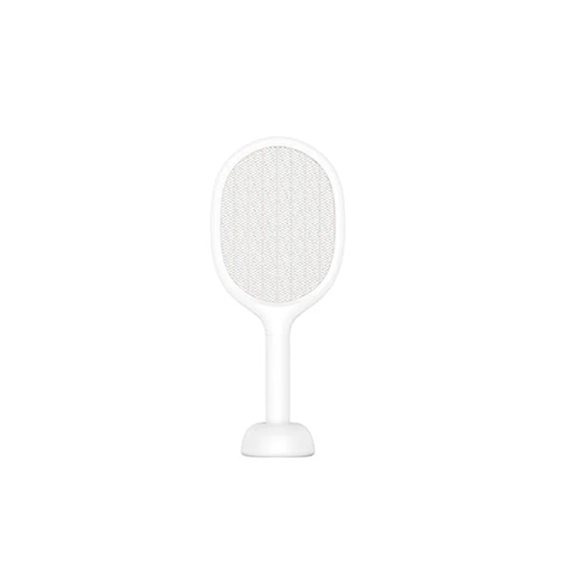 Grey XIAOMI MIJIA SOLOVE электрическая ловушка для комаров P1 Smart mosquito killer портативная ловушка для насекомых, мух, насекомых, насекомых, ловушек, уличных, внутренних - Цвет: Grey