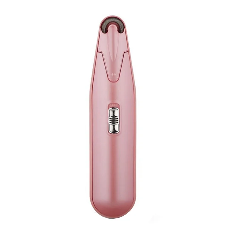 Electric Body Hair Removal Epilator Permanent Shaving for Women Men Painless Shaver-Pink | Бытовая техника