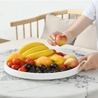 Нескользящая вращающаяся подставка для хранения искусственная кожа для соуса Нескользящая полка кухонная коробка для хранения приправ для дома