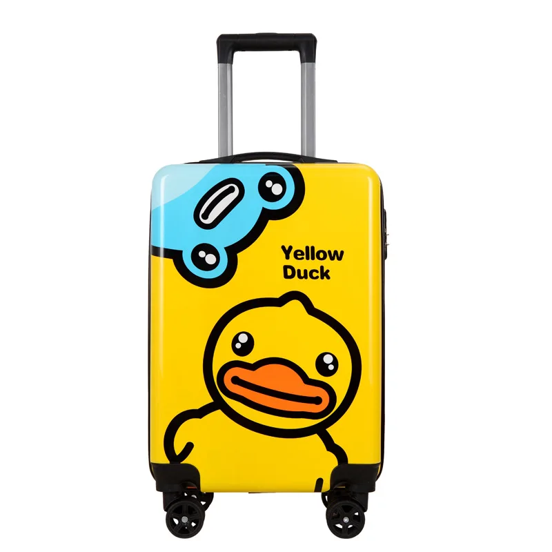 

2021 unisex, the latest trolley case, trendy style luggage, small net celebrity, mini small suitcase, a must-have for travel