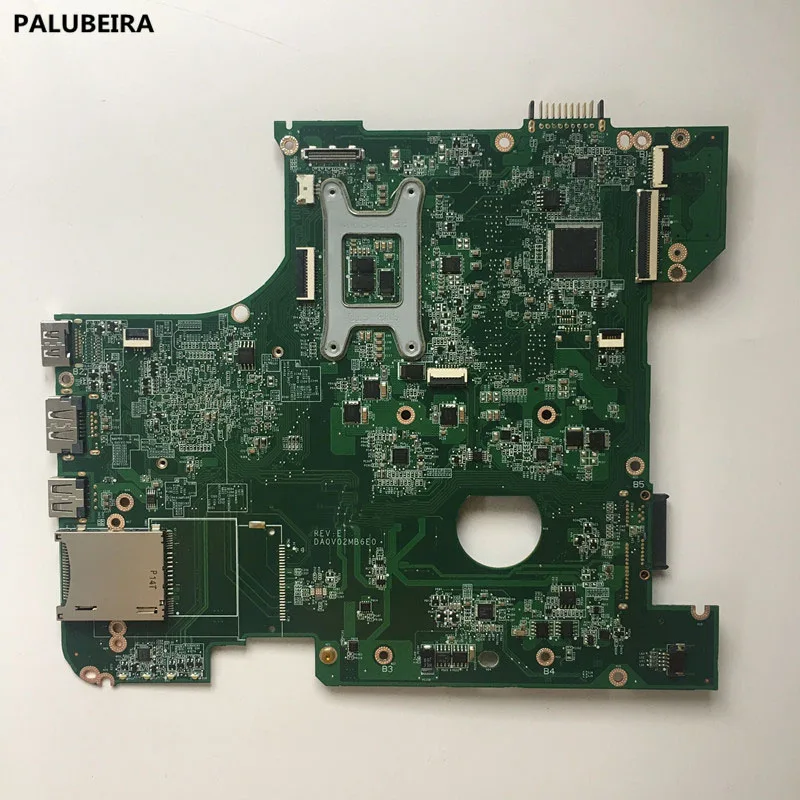 Материнская плата для ноутбука Dell N4110 100% протестированная материнская MB FH09V 0FH09V