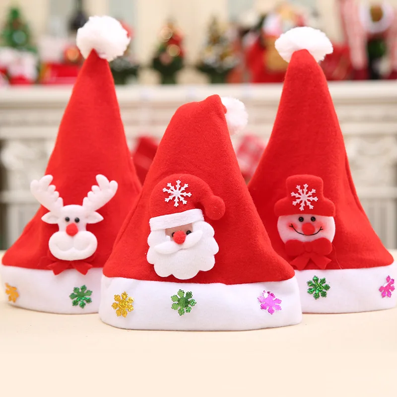 

christmas hat gorro navidad рождество czapka санты santa elf christmas cap новогодняя шапка kerstmuts renos de navidad con luces