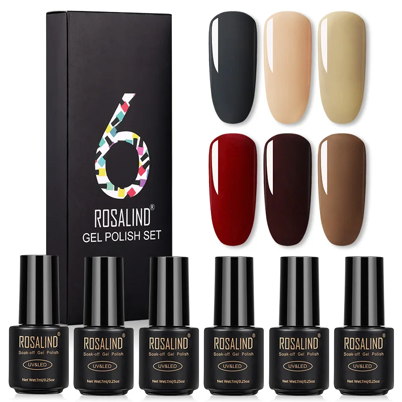 Гель лак для базового и топового покрытия ногтей полуперманентный|Комплекты