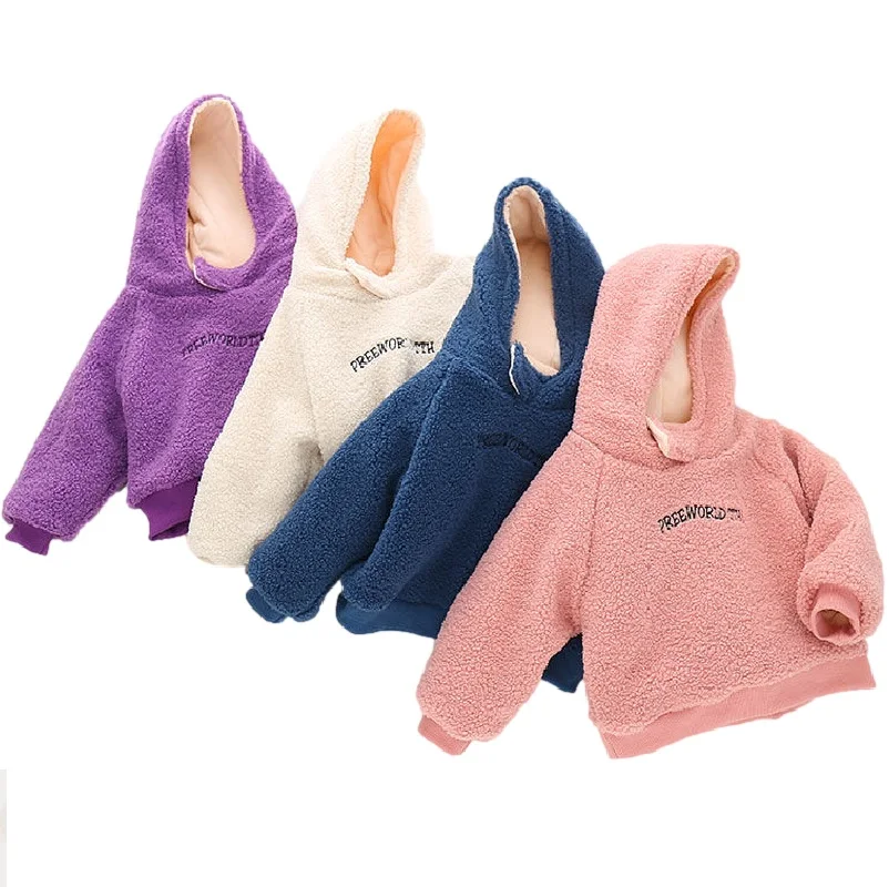 

Новинка, зимняя куртка для мальчиков и девочек, плотная теплая детская одежда, детские куртки для маленьких мальчиков, пальто, верхняя одежд...