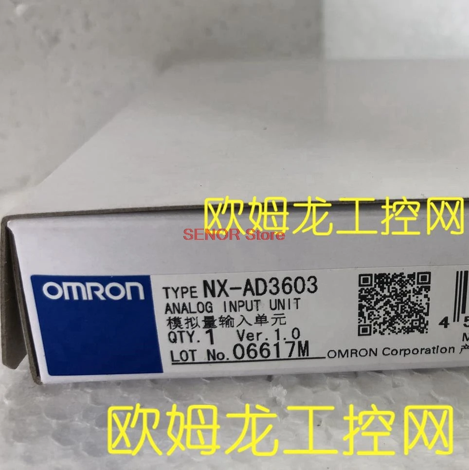 

NX-AD3603 Аналоговый Входной блок абсолютно новый оригинальный