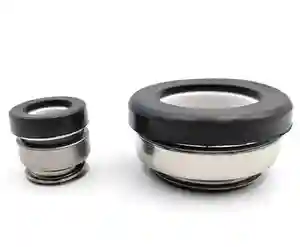 Механическое уплотнение вала водяного насоса серии 301, подходит для 8-40 мм, одиночная спиральная пружина для циркуляционного насоса, насос для чистой воды