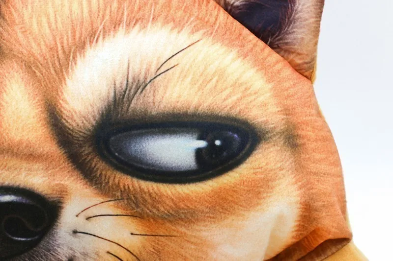 Benepaw 3D Сиба ину диван кровать собака Горячая моющийся плюшевый спальный дом собаки уютная мягкая кровать для питомца щенка подушки поставки