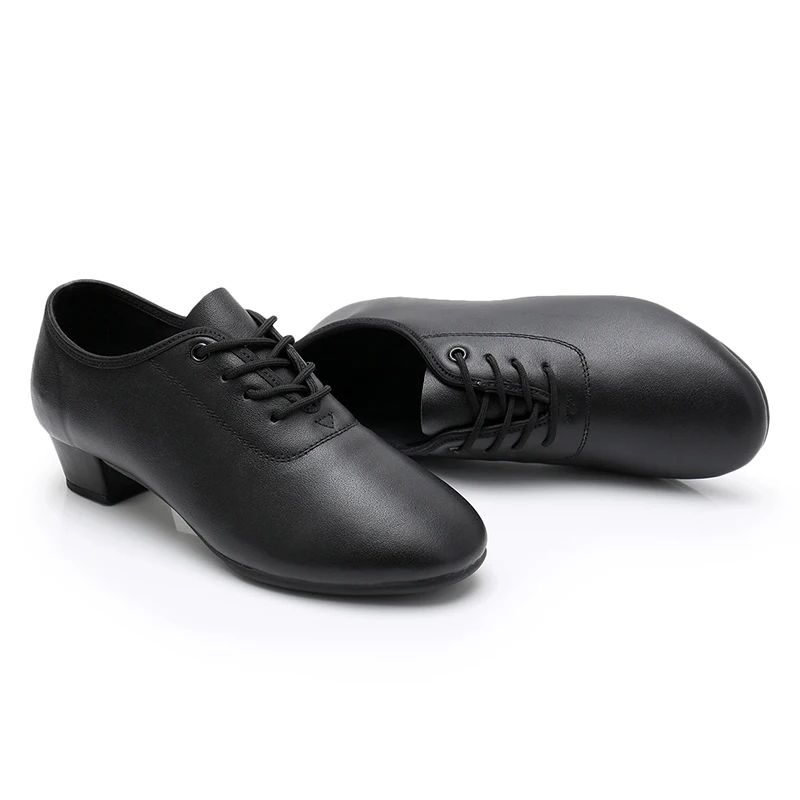 Мужская танцевальная обувь Hipposeus для бальных танцев латинских современная