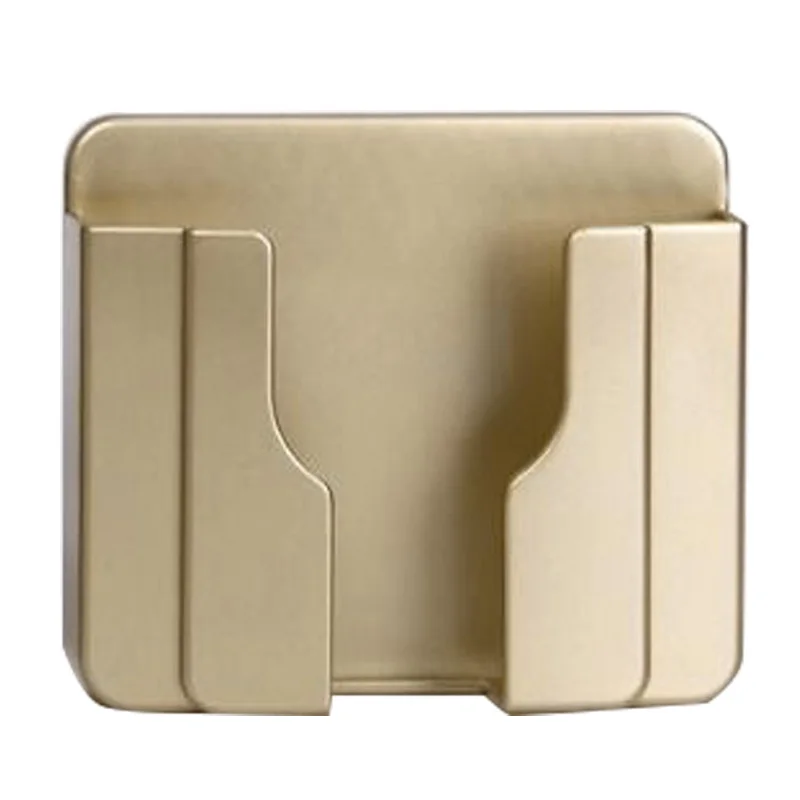 Вставной настенный мобильный телефон Подставка для зарядки без отключения