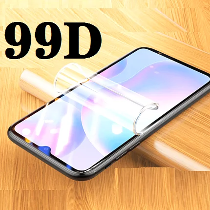 

HD For Hydrogel Film Vivo V17 Hydrogel Film 9H Full Coverage Phone Screen Protector Protective For Vivo V17 Not Glass