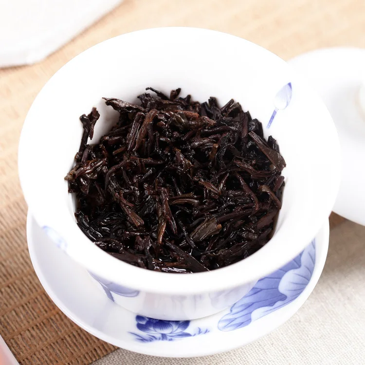ZGD 0060 китайский чай pu er puer 357 г для зрелого Пуэра Юньнань выпечки|Заварники| |