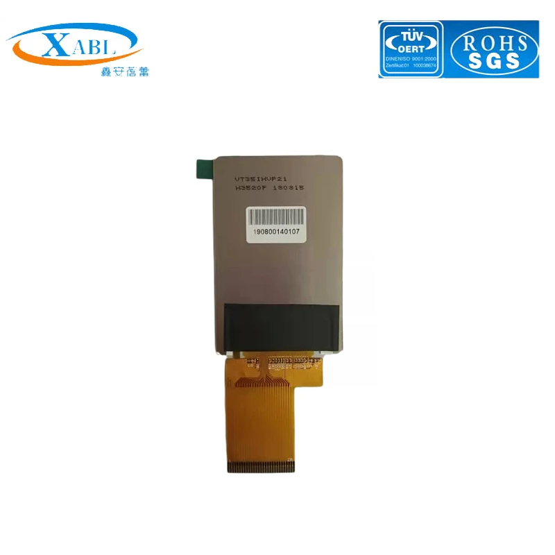 XABL 3 5 дюймовый ЖК-дисплей TFT цветной экран RGB IPS интерфейс полная память без