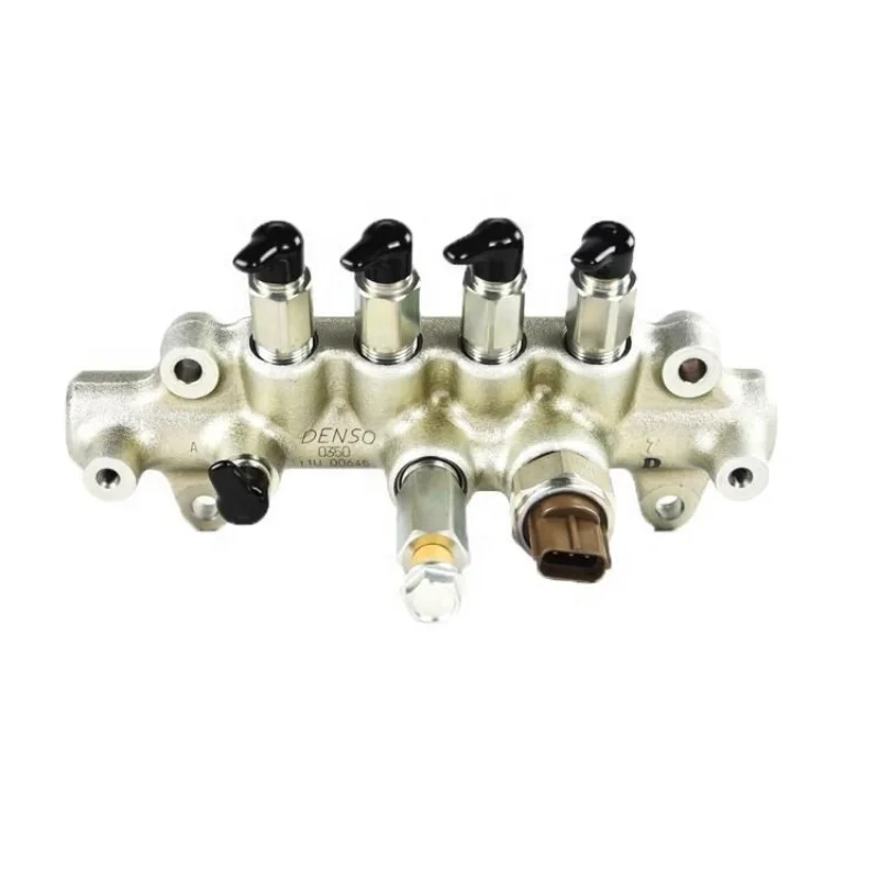 

engine fittings 4HK common rail device SH330-5 CX360B for excavator