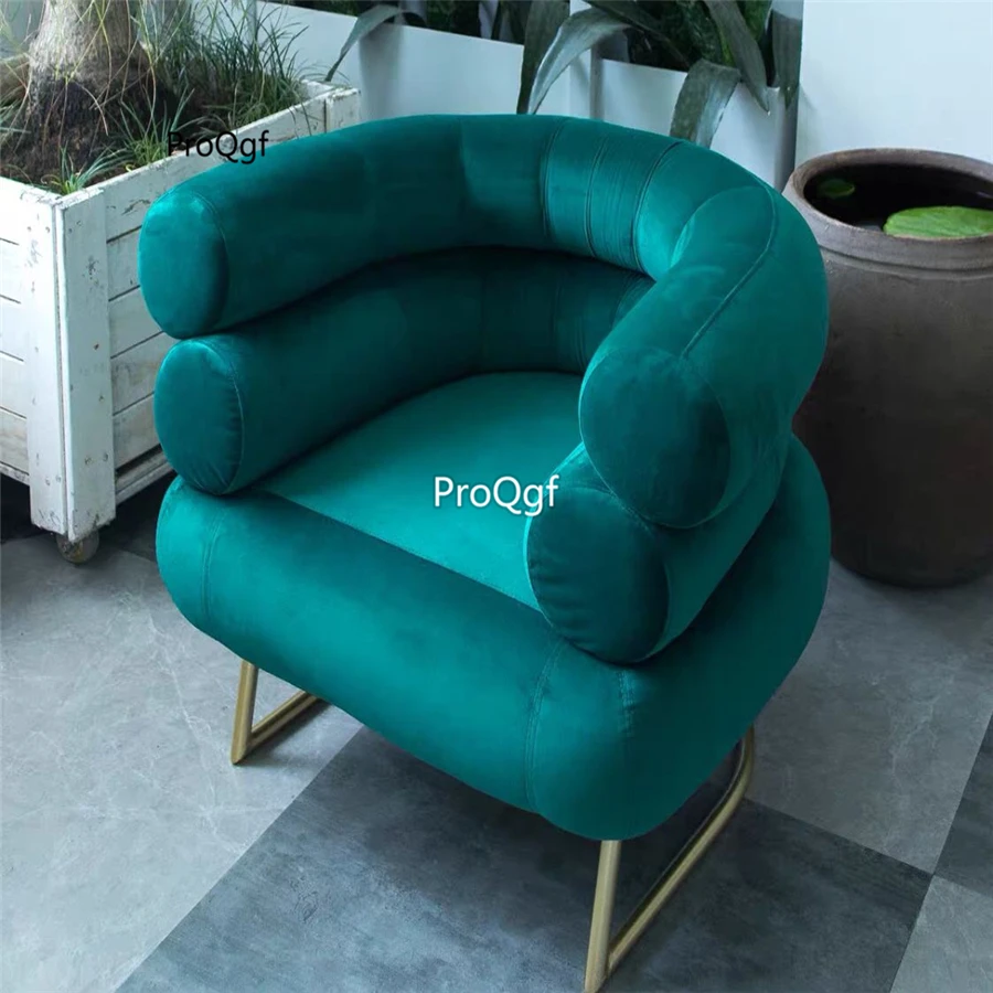 Современный теплый одноместный диван Prodgf 1 комплект | Мебель