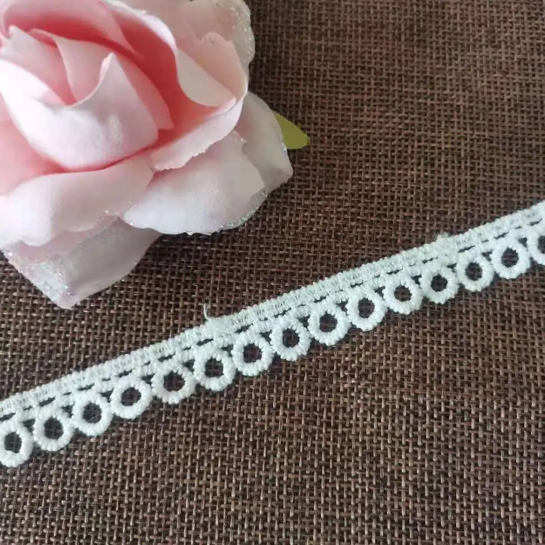 1 ярд дешевая кружевная ткань с вышивкой свадебное платье шитье см ромбическая