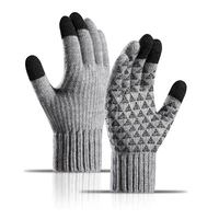 unisex winter warm gloves touchscreen fishing waterproof ski autumn breathable sport ridding windproof unisex non slip gloves