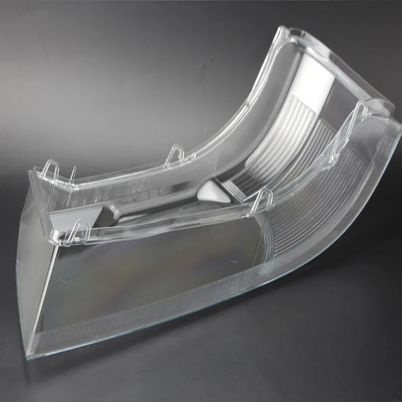 Крышка для фары Land Rover Freelander 2 прозрачный корпус пластиковый 2007-2012 защитная крышка